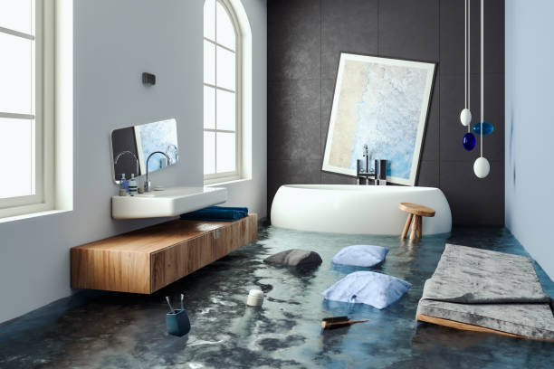 Best Carpet water damage restoration  in Ke Arthur, LA
