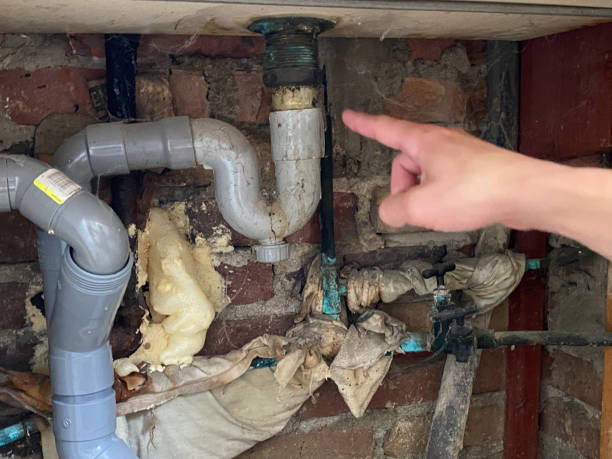 Professional Water damage restoration in LA